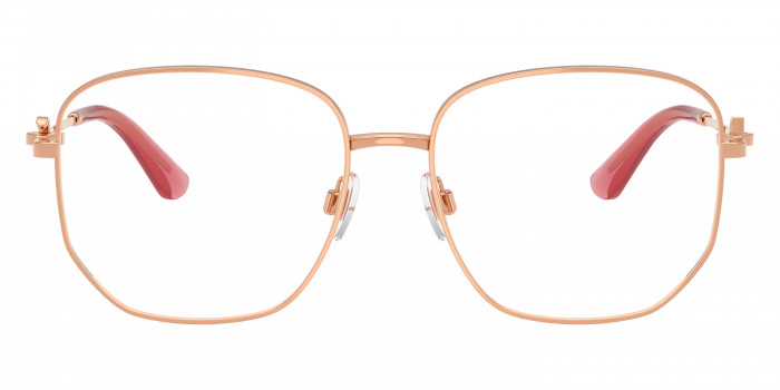DOLCE & GABBANA™ DG1356 1298 55 - Rose Gold