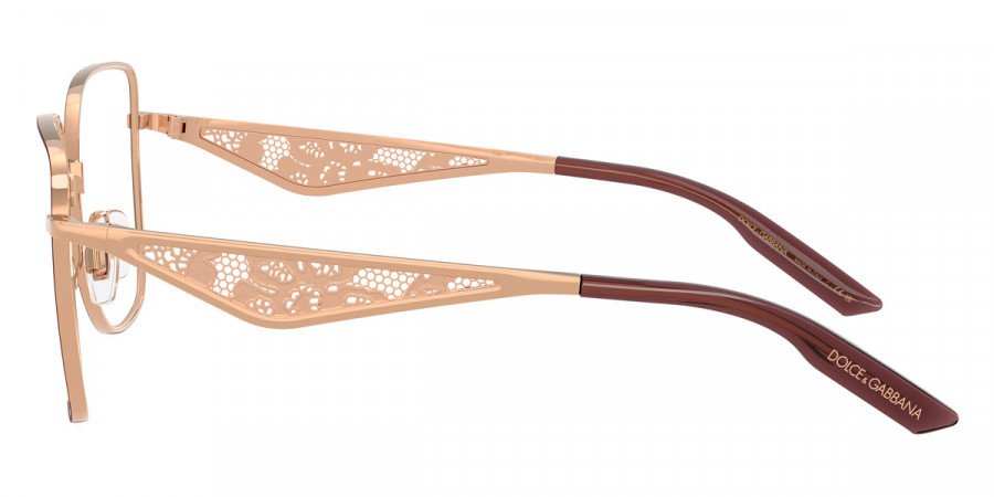 Color: Rose Gold (1333) - Dolce & Gabbana DG1358133356