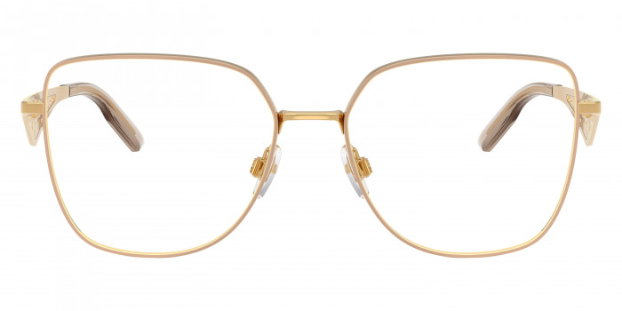DOLCE & GABBANA™ DG1358 1366 54 - Gold/Matte Beige