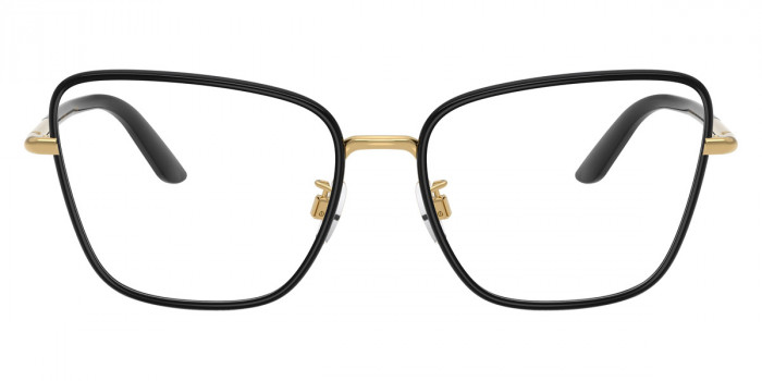 DOLCE & GABBANA™ DG1359 1334 57 - Gold/Black