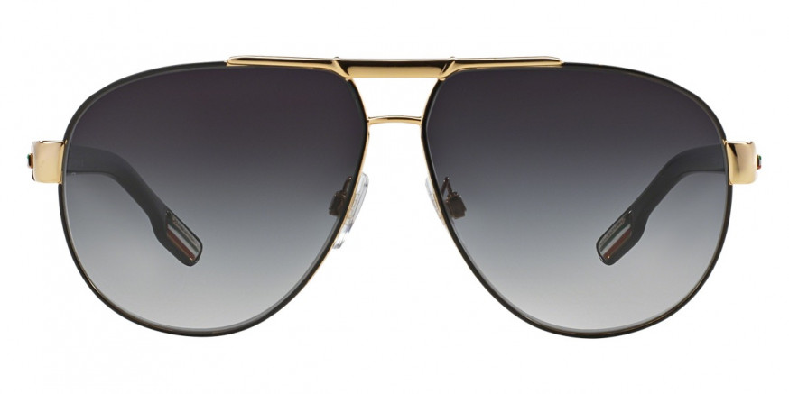 Dolce & Gabbana™ DG2099 10818G 61 - Gold/Black