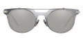 Gray Mirrored Black / Light Gray Mirrored Silver 04/6G