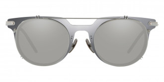 Color: Gray Mirrored Black (04/6G) - Dolce & Gabbana DG219604/6G49