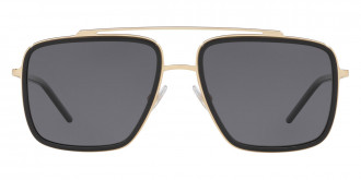 Color: Gold/Black (02/81) - Dolce & Gabbana DG222002/8157