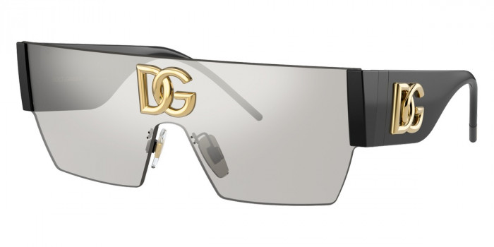 DOLCE & GABBANA™ - Geometric Transparency DG2233