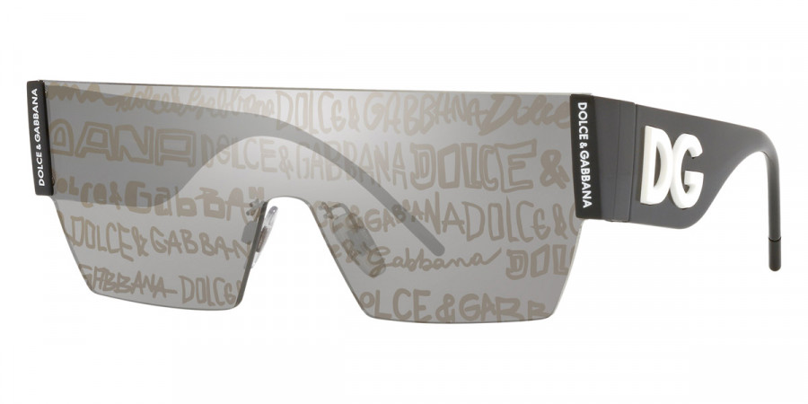 Dolce & Gabbana™ - Geometric Transparency DG2233