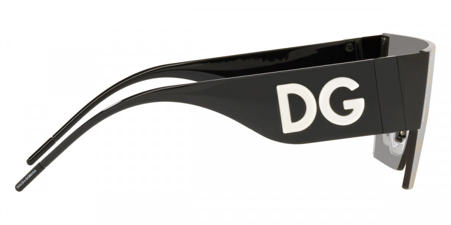 Dolce & Gabbana™ - Geometric Transparency DG2233