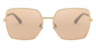 Color: Gold (02/02) - Dolce & Gabbana DG224202/0257