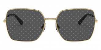 Color: Gold (02/L) - Dolce & Gabbana DG224202/L57