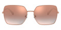 Pink Gold / Pink Gradient Pink Mirrored Pink
