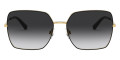 Black / Light Gray Gradient Black