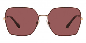 Color: Pink Gold/Bordeaux (135169) - Dolce & Gabbana DG224213516957