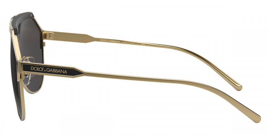 Color: Gold/Black Matte (133487) - Dolce & Gabbana DG225713348760