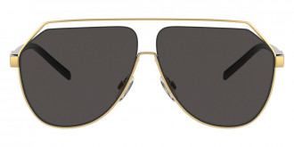 Dolce & Gabbana™ Less is Chic DG2266 02/87 63 - Gold