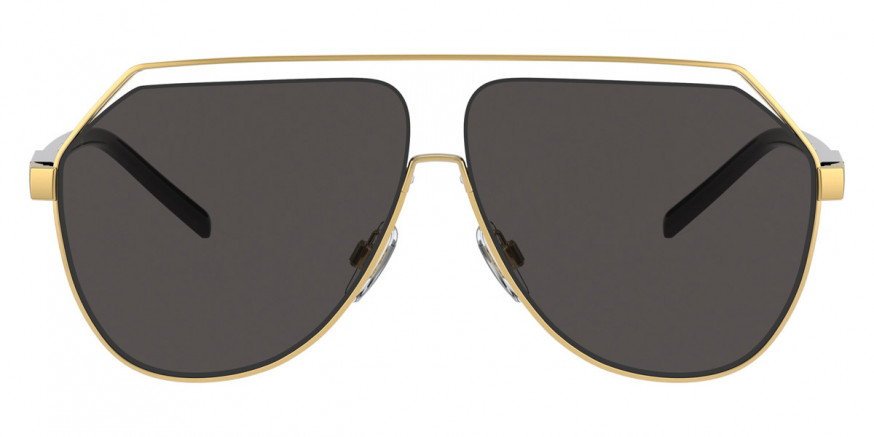 Dolce & Gabbana™ Less is Chic DG2266 02/87 63 - Gold