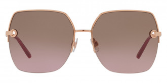 Dolce & Gabbana™ Amore DG2267 129814 63 - Pink Gold