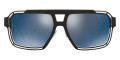 Black / Dark Gray 110625