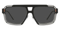 Black / Dark Gray 110687