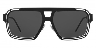Color: Matte Black (327687) - Dolce & Gabbana DG227032768757
