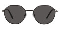 Matte Black / Dark Gray