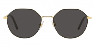 Color: Gold/Matte Black (131187) - Dolce & Gabbana DG227113118754