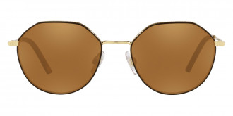 Color: Gold/Brown (13446H) - Dolce & Gabbana DG227113446H54