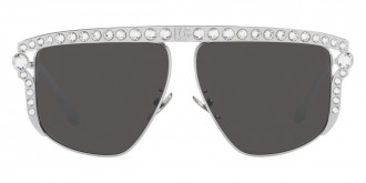 Color: Silver (05/87) - Dolce & Gabbana DG2281B05/8757