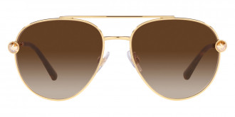 Color: Gold (02/13) - Dolce & Gabbana DG2283B02/1358