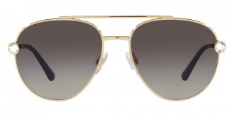 Color: Gold (02/8G) - Dolce & Gabbana DG2283B02/8G58