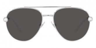 Color: Silver (05/87) - Dolce & Gabbana DG2283B05/8758