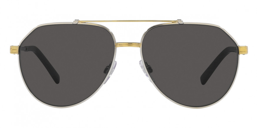 Dolce & Gabbana™ DG2288 131387 59 - Silver/Gold