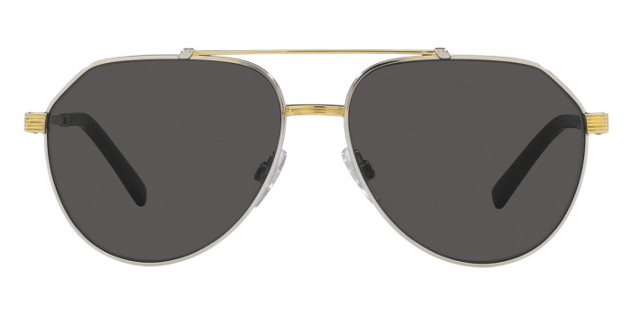 DOLCE & GABBANA™ DG2288 131387 59 - Silver/Gold