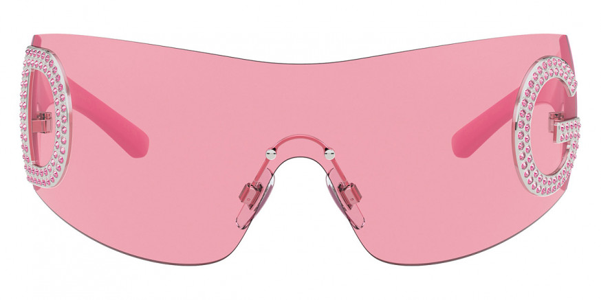 Dolce & Gabbana™ DG2298B 05/84 40 - Pink