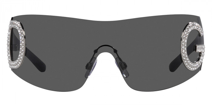 DOLCE & GABBANA™ DG2298B 05/87 40 - Black