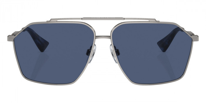 DOLCE & GABBANA™ DG2303 04/80 61 - Gunmetal