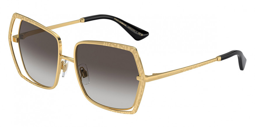 Dolce & Gabbana™ DG2306 02/8G 55 - Gold