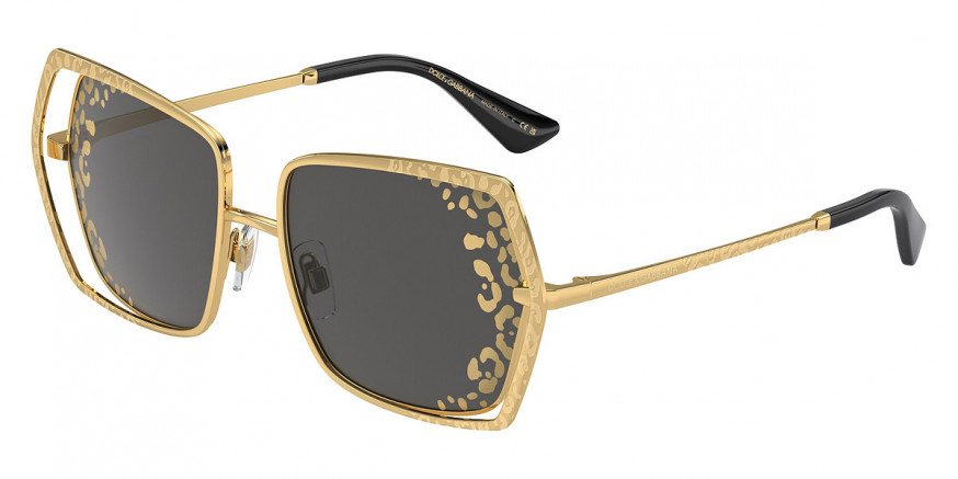 Dolce & Gabbana™ DG2306 02/GT 55 - Gold
