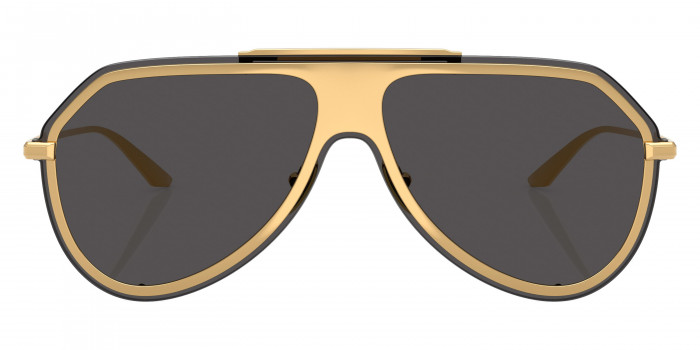 DOLCE & GABBANA™ DG2309 02/87 143 - Gold