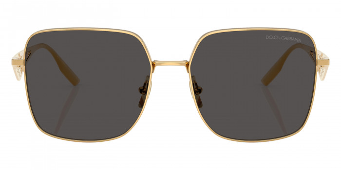 DOLCE & GABBANA™ DG2310 02/87 57 - Gold