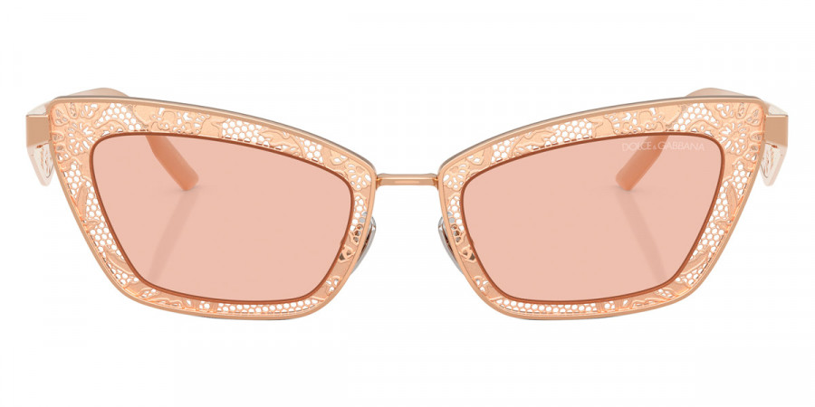 Dolce & Gabbana™ DG2311 129884 51 - Rose Gold