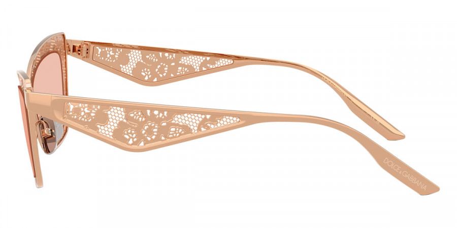 Color: Rose Gold (129884) - Dolce & Gabbana DG231112988451