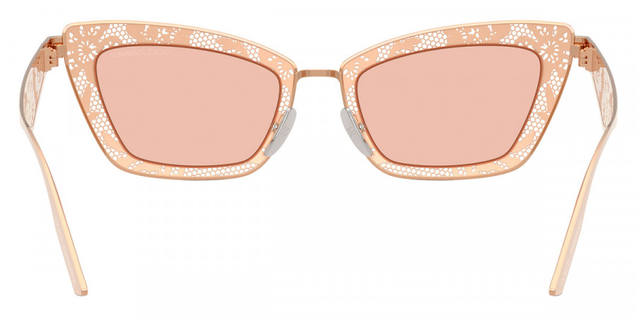 Color: Rose Gold (129884) - Dolce & Gabbana DG231112988451