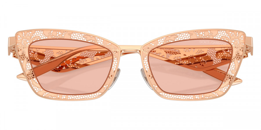 Color: Rose Gold (129884) - Dolce & Gabbana DG231112988451