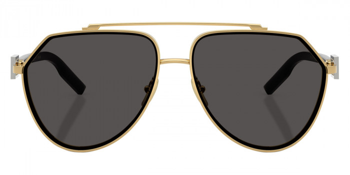 DOLCE & GABBANA™ DG2315 02/87 62 - Gold
