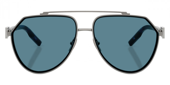 DOLCE & GABBANA™ DG2315 04/80 62 - Gunmetal