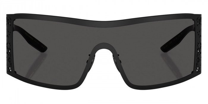 DOLCE & GABBANA™ DG2317 110687 138 - Matte Black