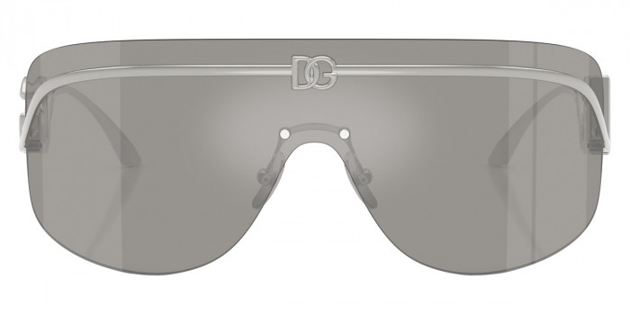 DOLCE & GABBANA™ DG2320 05/6G 140 - Silver