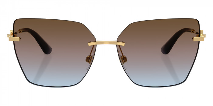DOLCE & GABBANA™ DG2321 02/48 62 - Gold