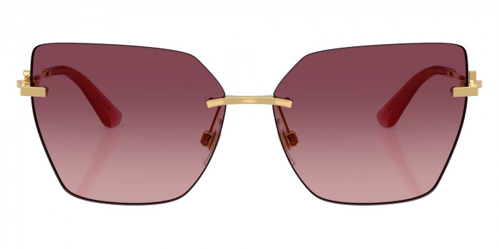 DOLCE & GABBANA™ DG2321 02/8D 62 - Gold
