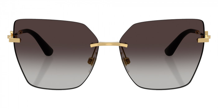 DOLCE & GABBANA™ DG2321 02/8G 62 - Gold